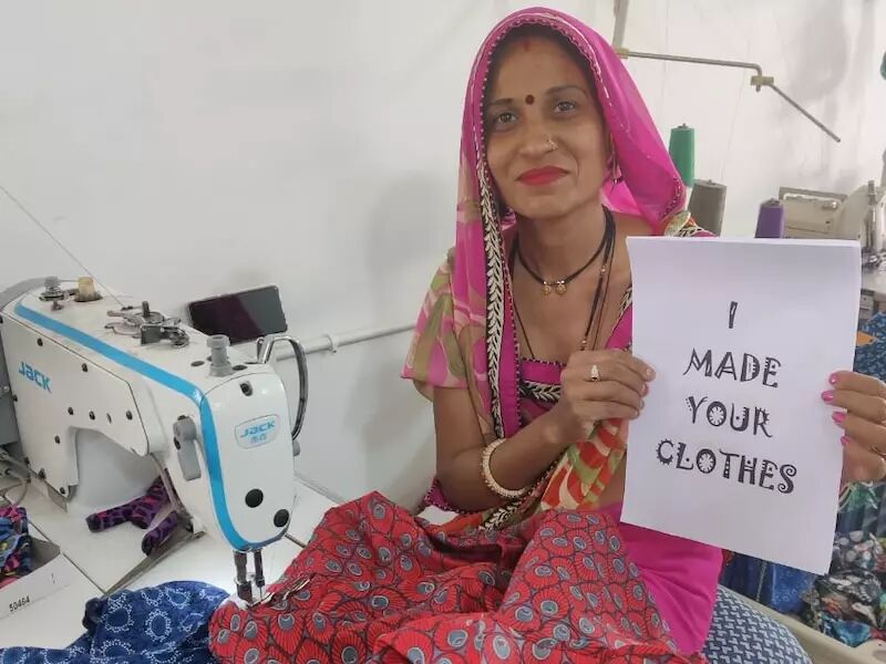 Production �thique de v�tement, slow fashion
