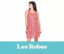 S�lection de robes courtes, mi-longues, maxis, v�tements femme