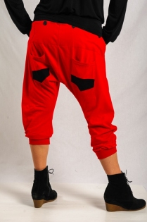 Sarouel ? Mumba&iuml; sarouel ample boh&egrave;me style Mumba&iuml;