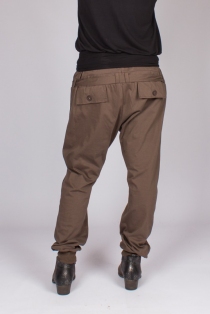 Sarouel Bengale sarouel fluide imprim&eacute; ethnique bengale