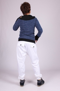 Sarouel Bengale sarouel boh&egrave;me l&eacute;ger &agrave; motifs orientaux