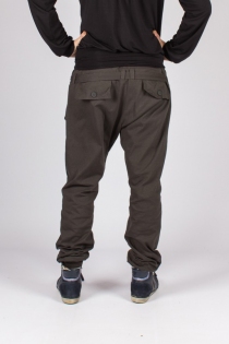 Sarouel Bengale sarouel fluide aux motifs traditionnels