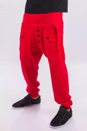 Sarouel 9892 Bengale sarouel casual motif bengale