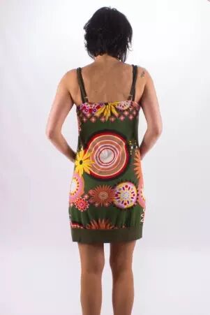 Robe Adhu arty robe boh�me contemporaine
