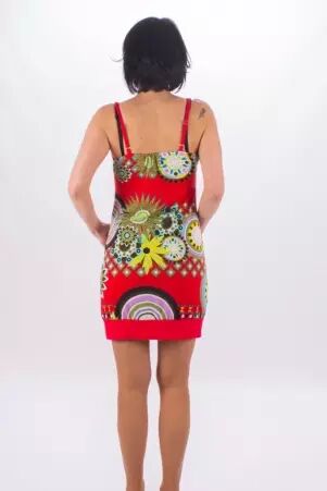 Robe Adhu arty robe boh�me contemporaine