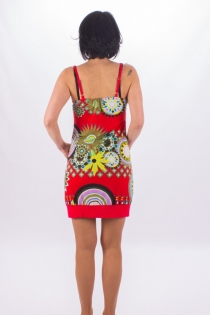 Robe Adhu arty robe fluide cr&eacute;ative