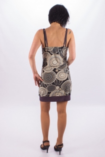 Robe Adhu boh&eacute;mian chic robe &eacute;l&eacute;gante boh&egrave;me