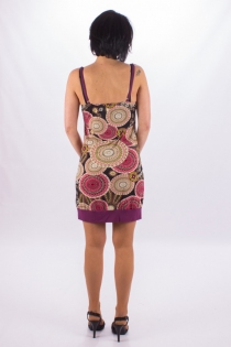 Robe Adhu boh&eacute;mian chic v&ecirc;tement chic d&eacute;contract&eacute;