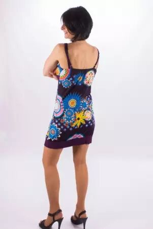 Robe Adhu arty robe boh�me contemporaine