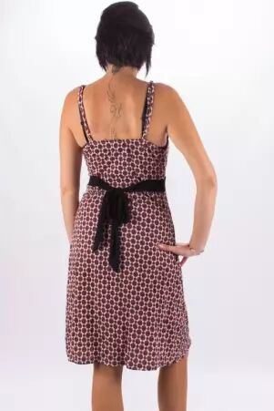 Robe Eva Twiggy robe boh�me chic