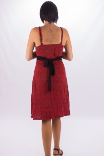 Robe Eva Hypnotik robe f&eacute;minine expressive