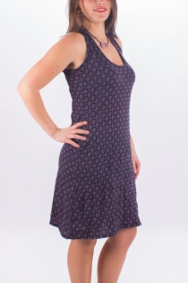 Robe Izia Twiggy robe boh&egrave;me r&eacute;tro