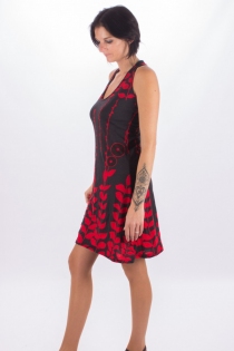 Robe Izia Digital flower robe fluide floral digital