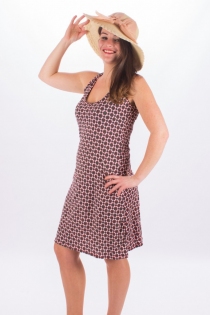 Robe Izia Twiggy robe styl&eacute;e vintage