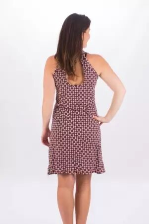 Robe Izia Twiggy robe f�minine graphique