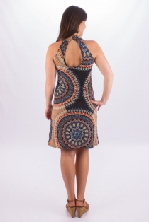 Robe Izia Big Mandala robe graphique ample