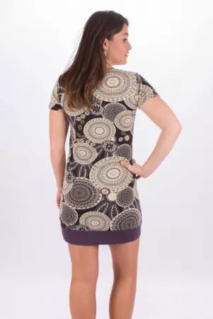 Robe Mumba� Boh�mian Chic robe f�minine expressive