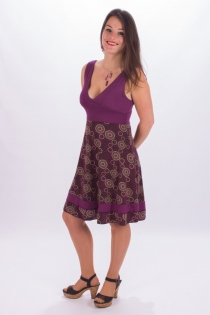 Robe Nouna bis Graphik inspiration arty