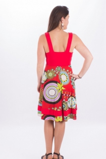 Robe Nouna bis Arty inspiration cr&eacute;ative