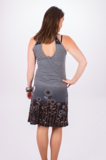 Robe Izia Jungle Paradise robe boh&egrave;me tropicale