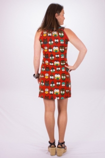 Tunique gado gado Hibou