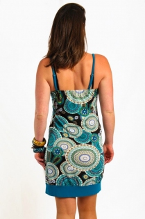 Robe Adhu boh&eacute;mian chic v&ecirc;tement l&eacute;ger