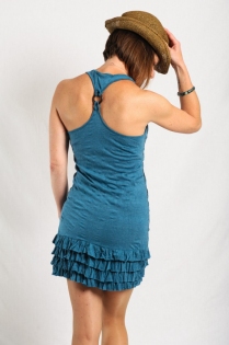 Robe Paz robe f&eacute;minine &agrave; l'allure estivale