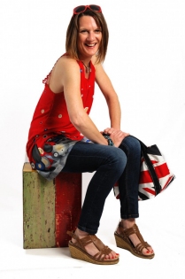 Robe Mao Bubbles robe f&eacute;minine color&eacute;e