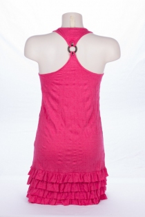 Robe Paz robe ample et confortable &agrave; porter facilement