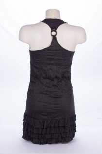 Robe Paz robe f&eacute;minine facile &agrave; accessoiriser