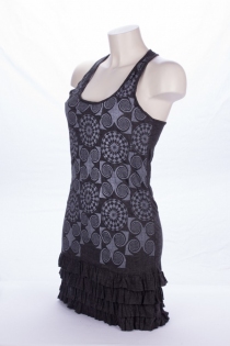 Robe Paz robe estivale id&eacute;ale par temps doux