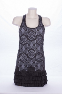 Robe Paz robe boh&egrave;me au style casual chic