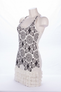 Robe Paz robe fluide qui accompagne les mouvements