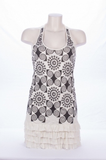 Robe Paz robe confortable pour une silhouette d&eacute;tendue