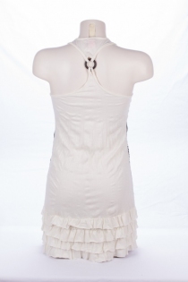 Robe Paz robe f&eacute;minine au look boh&egrave;me moderne