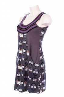 Tunique gado gado Hibou