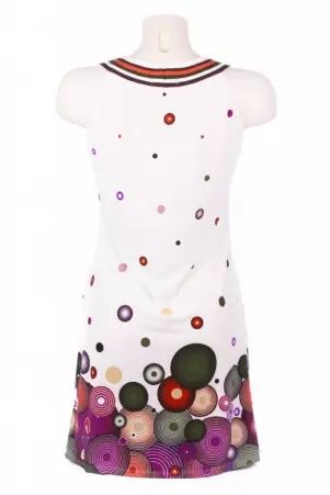 Tunique Gado Gado Bubbles tunique imprim�e bubbles confortable