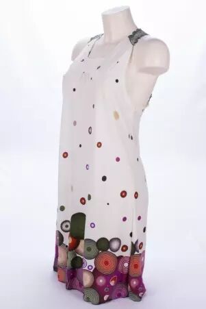Robe Mao Bubbles robe boh�me pop