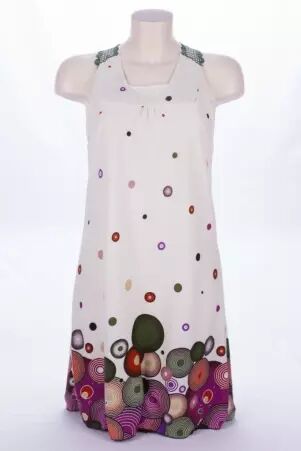 Robe Mao Bubbles robe boh�me pop