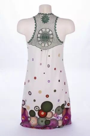 Robe Mao Bubbles robe boh�me pop