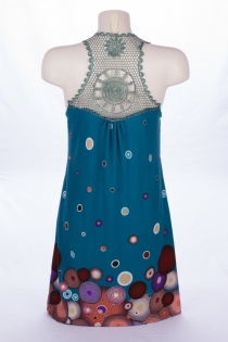 Robe Mao Bubbles robe pop et fun