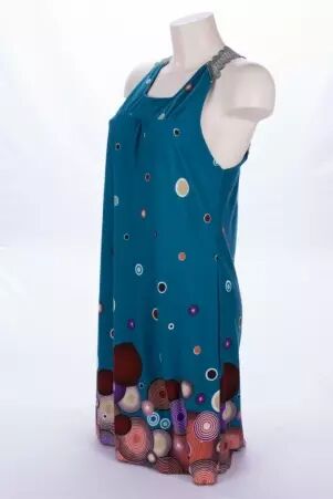 Robe Mao Bubbles robe boh�me pop