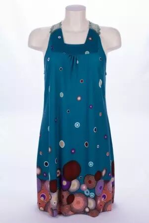 Robe Mao Bubbles robe boh�me pop