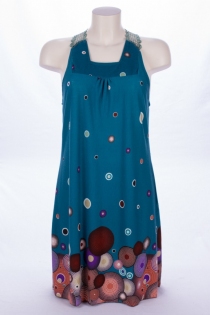 Robe Mao Bubbles robe expressive