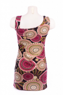 Tunique Anugya Boh&eacute;mian Chic