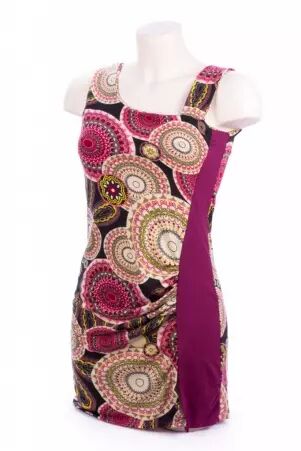 Tunique Anugya Boh�mian Chic tunique boho confortable et styl�e
