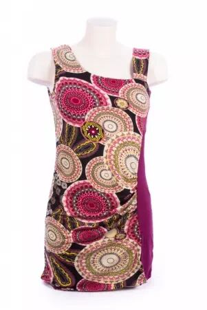 Tunique Anugya Boh�mian Chic tunique boho confortable et styl�e