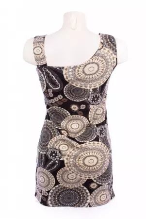 Tunique Anugya Boh�mian Chic tunique boho confortable et styl�e