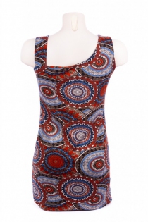 Tunique Anugya Boh&eacute;mian Mandala