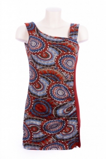 Tunique Anugya Boh&eacute;mian Mandala